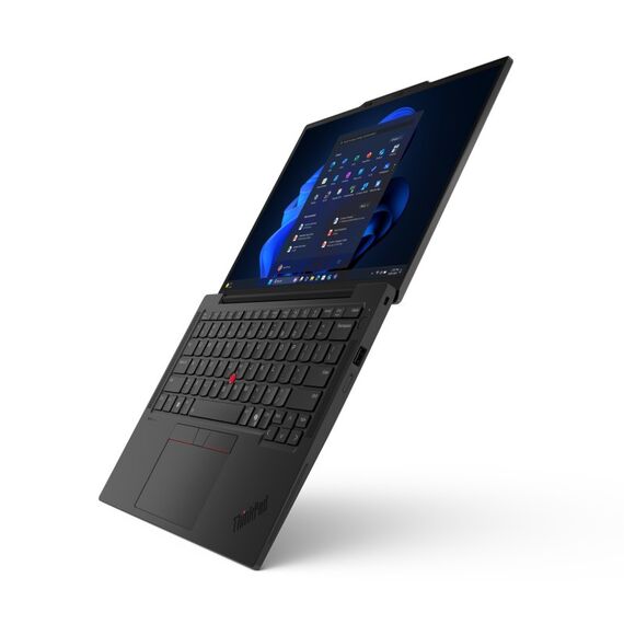 Lenovo ThinkPad X13 Gen 6 (Intel) Intel Core Ultra 7 255U Laptop 33,8 cm (13.3") WUXGA 32 GB LPDDR5x-SDRAM 1 TB SSD Wi-Fi 7 (802.11be) Windows 11 Pro Schwarz Schweiz, 2 image