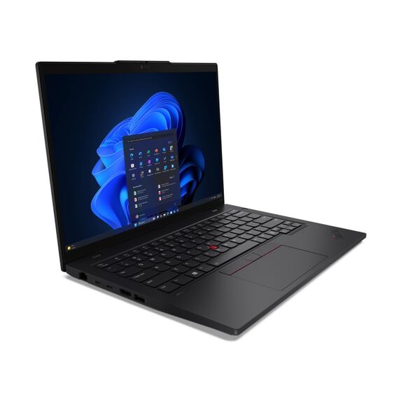 Lenovo ThinkPad L14 Gen 6 (Intel) Intel Core Ultra 7 255U Laptop 35,6 cm (14") WUXGA 16 GB DDR5-SDRAM 512 GB SSD Wi-Fi 6E (802.11ax) Windows 11 Pro Schwarz Italienisch, 4 image