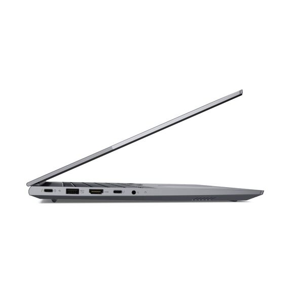 Lenovo ThinkBook 16 G9 IPL Copilot+ PC Intel Core Ultra 7 355 Laptop 40,6 cm (16") WUXGA 16 GB DDR5-SDRAM 512 GB SSD Wi-Fi 7 (802.11be) Windows 11 Pro Grau Schweiz, 6 image