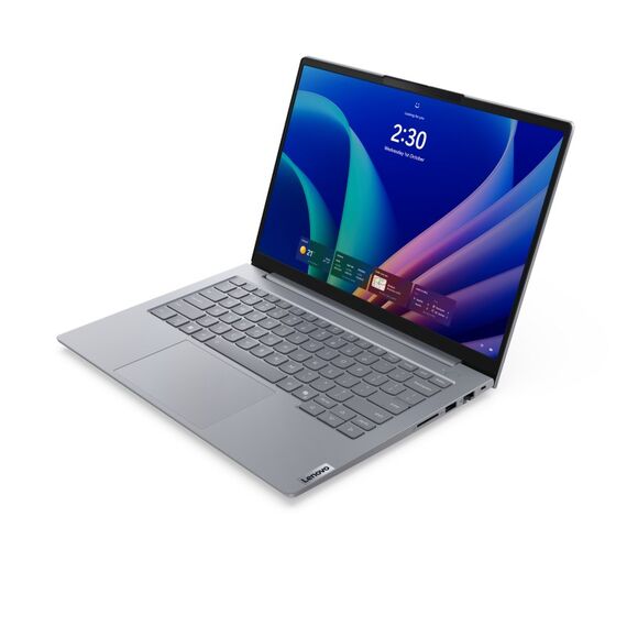 Lenovo ThinkBook 14 G9 IPL Copilot+ PC Intel Core Ultra 5 325 Laptop 35,6 cm (14") WUXGA 16 GB DDR5-SDRAM 512 GB SSD Wi-Fi 7 (802.11be) Windows 11 Pro Grau Schweiz, 3 image