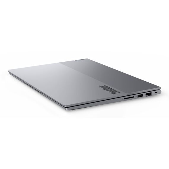 Lenovo ThinkBook 14 G9 AHP AMD Ryzen™ 5 220 Laptop 35,6 cm (14") WUXGA 16 GB DDR5-SDRAM 512 GB SSD Wi-Fi 7 (802.11be) Windows 11 Pro Grau Schweiz, 4 image