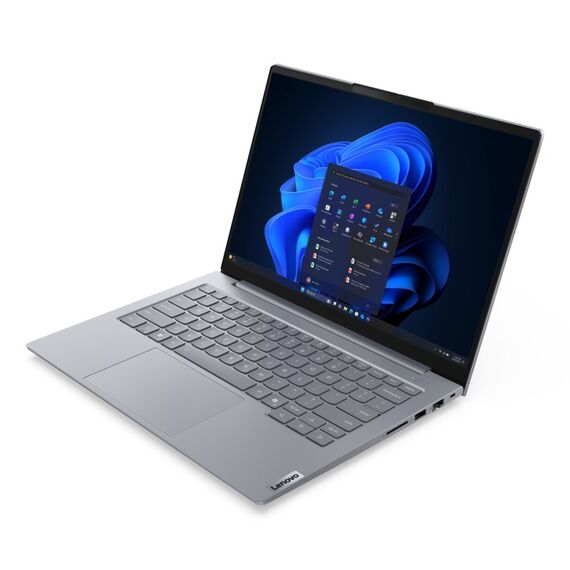 Lenovo ThinkBook 14 G9 AHP AMD Ryzen™ 7 250 Laptop 35,6 cm (14") WUXGA 32 GB DDR5-SDRAM 1 TB SSD Wi-Fi 7 (802.11be) Windows 11 Pro Grau Schweiz, 3 image