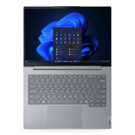 Lenovo ThinkBook 14 G9 AHP AMD Ryzen™ 7 250 Laptop 35,6 cm (14") WUXGA 32 GB DDR5-SDRAM 1 TB SSD Wi-Fi 7 (802.11be) Windows 11 Pro Grau Schweiz, 8 image