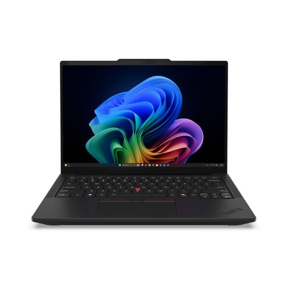 Lenovo ThinkPad T14 Gen 7 (Intel) Copilot+ PC Intel Core Ultra 5 325 Laptop 35,6 cm (14") WUXGA 32 GB LPDDR5x-SDRAM 512 GB SSD Wi-Fi 7 (802.11be) Windows 11 Pro Schwarz Schweiz, Farbe: Schwarz