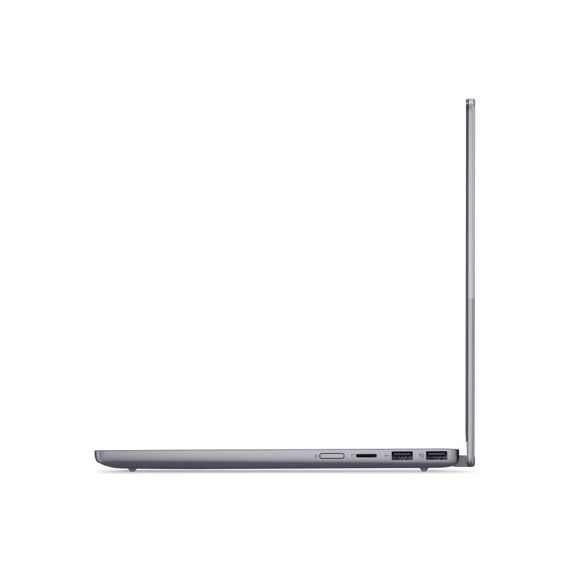Lenovo ThinkBook 14 2-in-1 G6 IPL Copilot+ PC Intel Core Ultra 7 355 Hybrid (2-in-1) 35,6 cm (14") Touchscreen WUXGA 32 GB DDR5-SDRAM 512 GB SSD Wi-Fi 7 (802.11be) Windows 11 Pro Grau Schweiz, 4 image