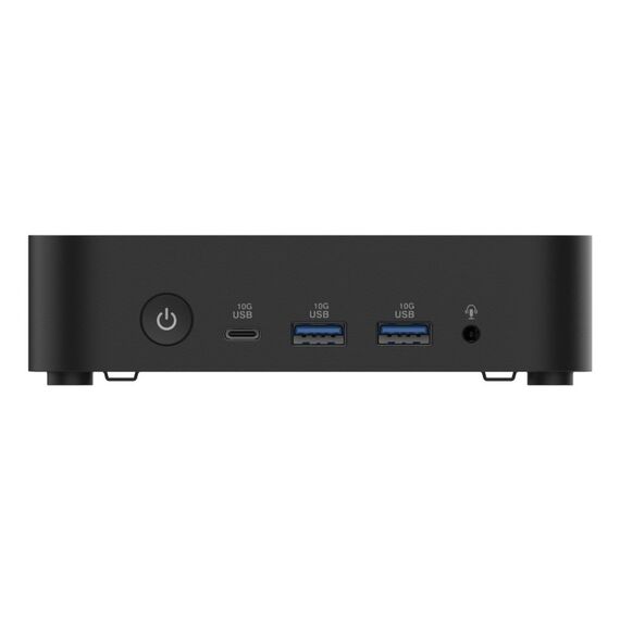 ASUS NUC 14 Essential RNUC14MNK2500002 Schwarz N250, 2 image