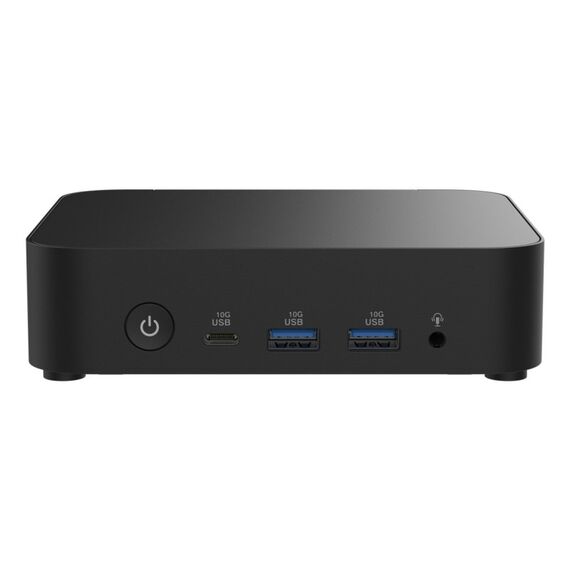 ASUS NUC 14 Essential RNUC14MNK1500002 Schwarz N150