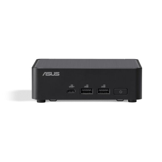 ASUS NUC 14 Pro RNUC14RVKU7088C2I Intel Core Ultra 7 155H 32 GB DDR5-SDRAM 512 GB SSD Windows 11 Pro Mini PC Mini-PC Schwarz