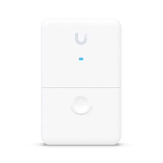 Ubiquiti UISP Dual-Power Injector 2.5 Gigabit Ethernet 48 V
