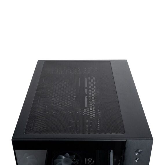 Chieftec Visio GM-30B-TG-OP schwarz Tempered Glass x 2 Cube, 3 image