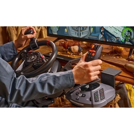 Thrustmaster SimTask FarmStick X Landmaschinen-Steuerstick, 6 image
