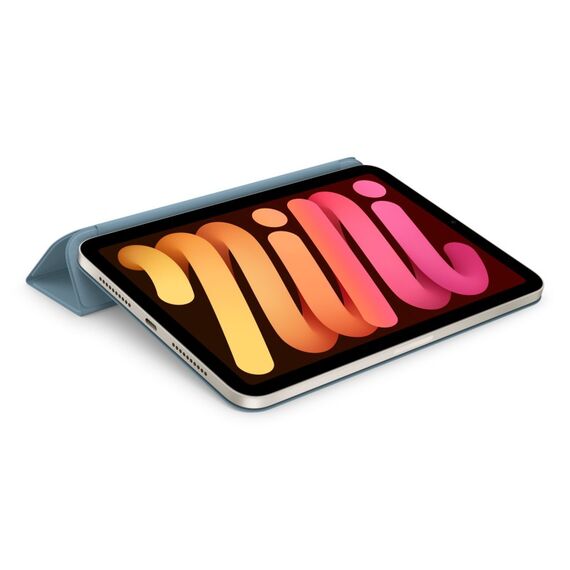 Apple MC2U4ZM/A Tablet-Schutzhülle 21,1 cm (8.3") Folio Blau, 2 image
