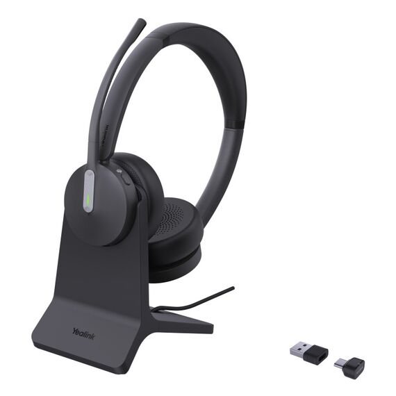 Yealink BH70 Dual with Stand USB-C/A Headset