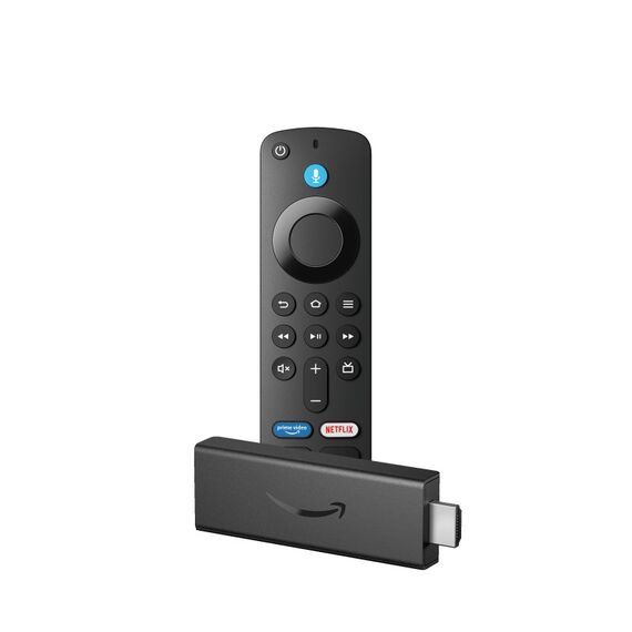 Amazon Fire TV Stick HD HDMI Full HD Fire OS Schwarz, 2 image