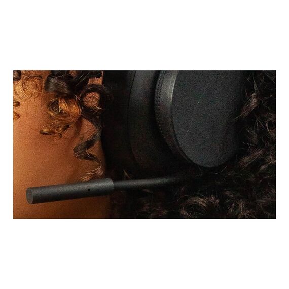 Microsoft Xbox Wireless Kopfhörer Kabellos Kopfband Gaming USB Typ-C Bluetooth Schwarz, 4 image