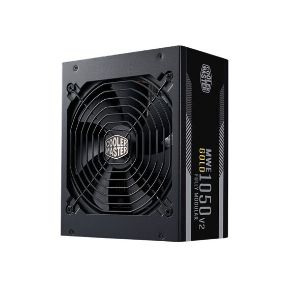 Cooler Master MWE Gold 1050 V2 ATX 3.1 Netzteil 1050 W 24-pin ATX Schwarz