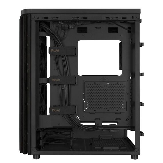 ASUS ProArt PA401 Wood METAL PWM (Black) Tower Schwarz, 5 image