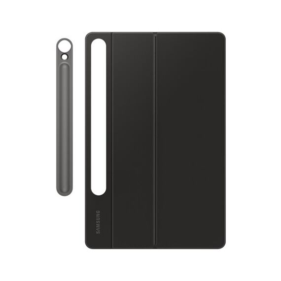 Samsung EF-DX725 QWERTZ Schweiz Pogo Pin Schwarz, 4 image