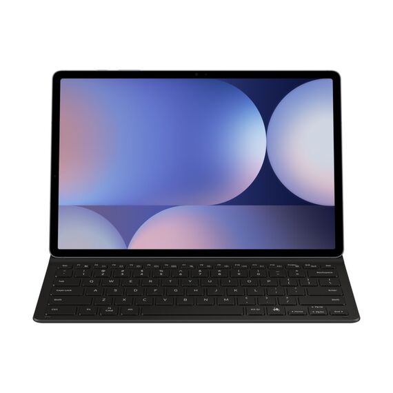 Samsung Galaxy Tab S10+ | S9+ | S9 FE+ Book Cover Keyboard Slim - AI Key Schwarz, 5 image