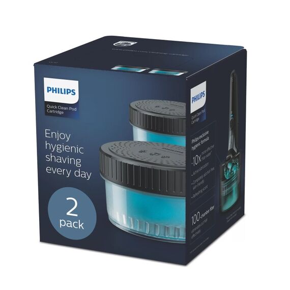 Philips CC12/50 Kartusche für Quick Clean Pod, 2 image