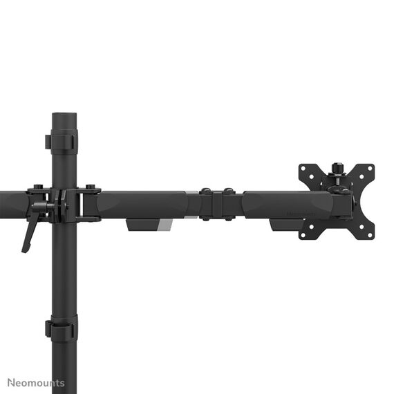 Neomounts DS60-600BL2 Monitorarm 10-32" - Quick Fix - 180°-Stopp, 9 image