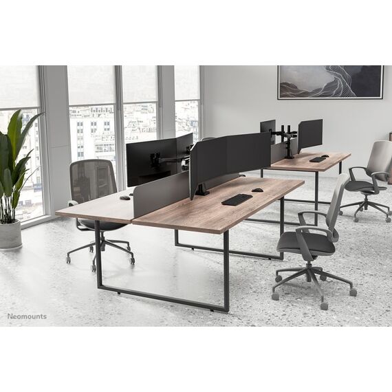 Neomounts DS60-600BL3 Monitorarm 10-27" - Quick Fix - 180°-Stopp, 14 image