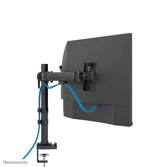 Neomounts DS60-600BL3 Monitorarm 10-27" - Quick Fix - 180°-Stopp, 10 image