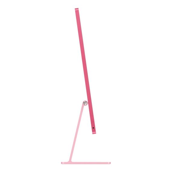 Apple iMac Apple M M4 59,7 cm (23.5") 4480 x 2520 Pixel All-in-One-PC 16 GB 256 GB SSD macOS Sequoia Wi-Fi 6E (802.11ax) Pink, Farbe: Pink, Kapazität: 256 GB, Arbeitsspeicher: 16 GB, 3 image