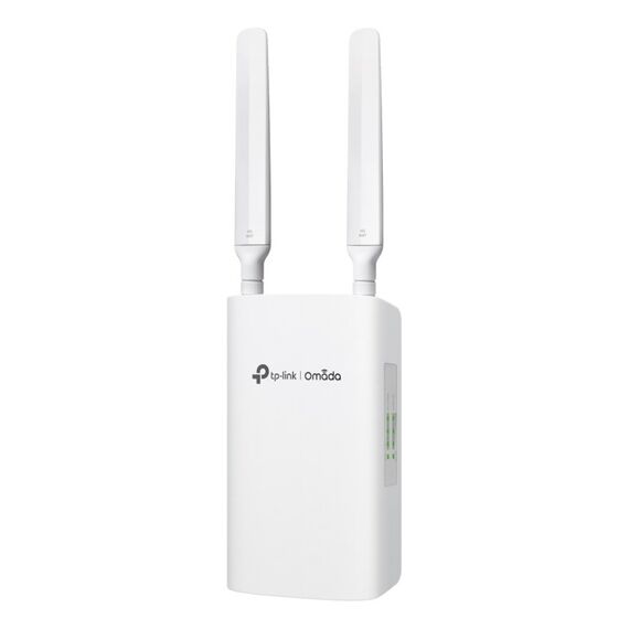 TP-Link Omada ER703WP-4G-Outdoor Gateway/Controller 10, 100, 1000 Mbit/s