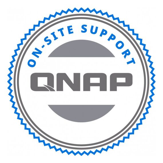 QNAP NBD5Y-TS-H1277AXU-CH Garantieverlängerung 1 Lizenz(en) 5 Jahr(e)