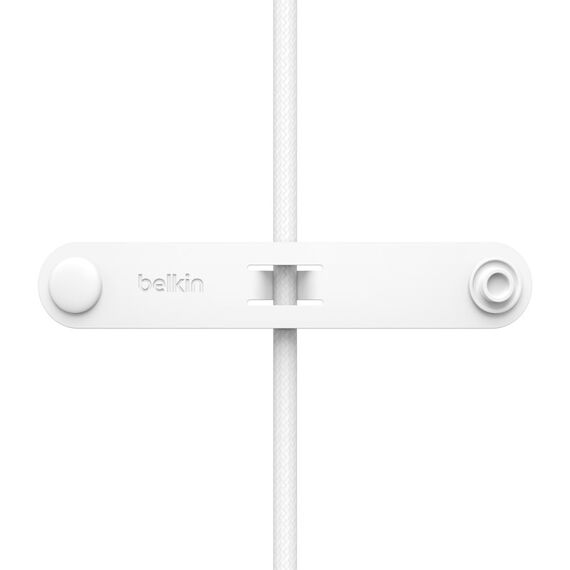 Belkin BoostCharge Pro USB Kabel USB 2.0 1,5 m USB C USB C/Lightning 0,48 Gbit/s 60 W Weiß, 5 image