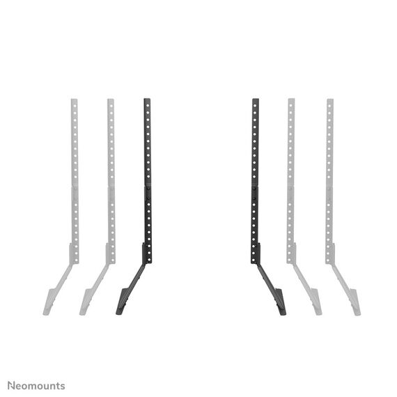 Neomounts DS45-430BL19 TV-Ständer 23-75", 5 image