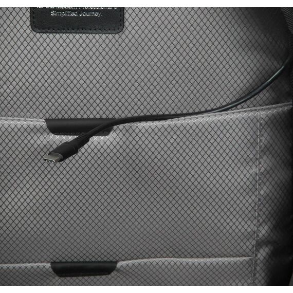 Targus HeritageLuxe Rucksack Reiserucksack Schwarz Polyester, 12 image