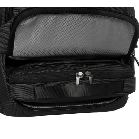 Targus HeritageLuxe Rucksack Reiserucksack Schwarz Polyester, 13 image