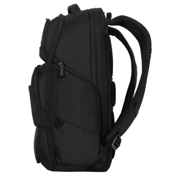Targus HeritageLuxe Rucksack Reiserucksack Schwarz Polyester, 4 image