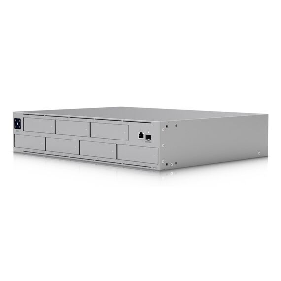 Ubiquiti UNAS Pro NAS Rack (2U) Cortex-A Cortex-A57 8 GB Grau, 3 image