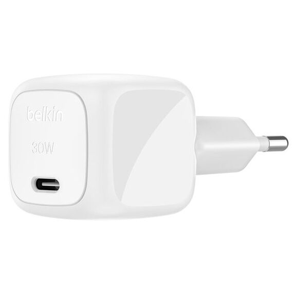 Belkin WCA008kq1MWH-B6 Laptop, Smartphone, Tablets Weiß AC Schnellladung Drinnen, 2 image
