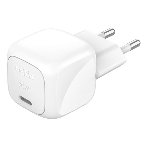 Belkin BoostCharge Laptop, Smartphone, Tablets Weiß AC Schnellladung Drinnen, 2 image