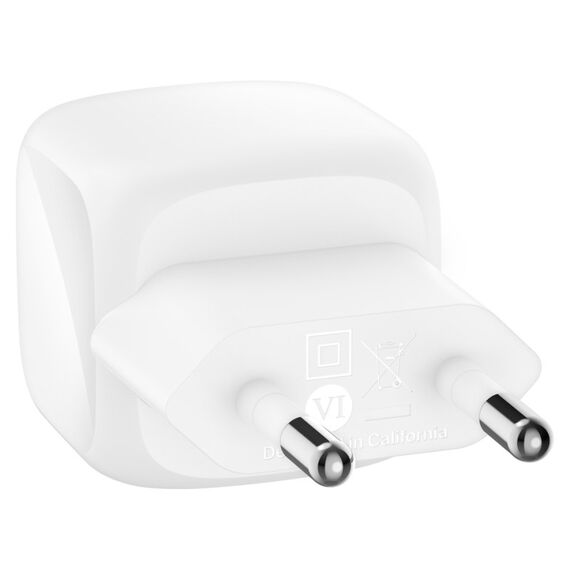 Belkin BoostCharge Laptop, Smartphone, Tablets Weiß AC Schnellladung Drinnen, 4 image