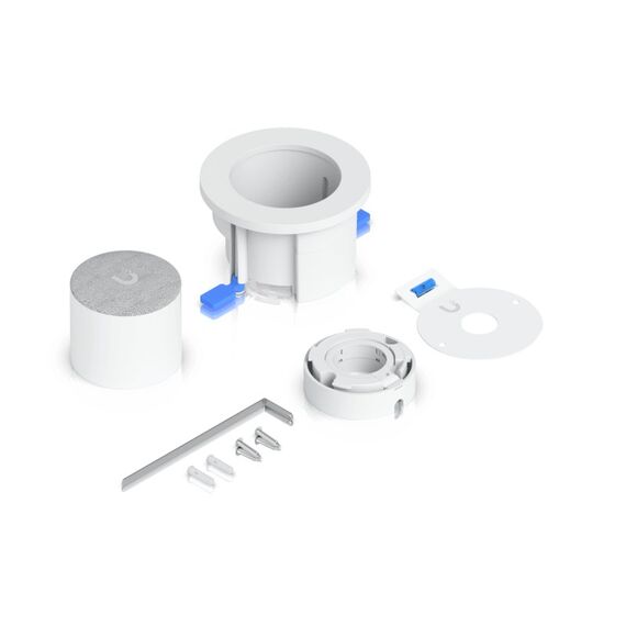 Ubiquiti PoE Smart Chime Grau, Weiß, 3 image