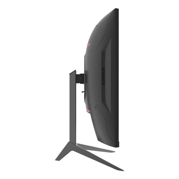 LC-Power LC-M32QC Computerbildschirm 80 cm (31.5") 2560 x 1440 Pixel Quad HD LCD Schwarz, Rot, 2 image