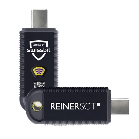 Reiner SCT 2708017-100 Hardware-Echtheitsbestätigung