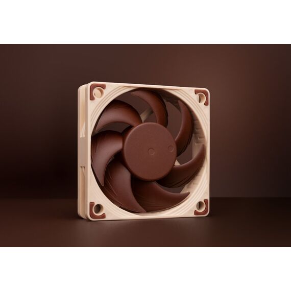 Noctua NF-A6X15 5V Computerkühlsystem Computergehäuse Ventilator 6 cm Braun 1 Stück(e), 2 image