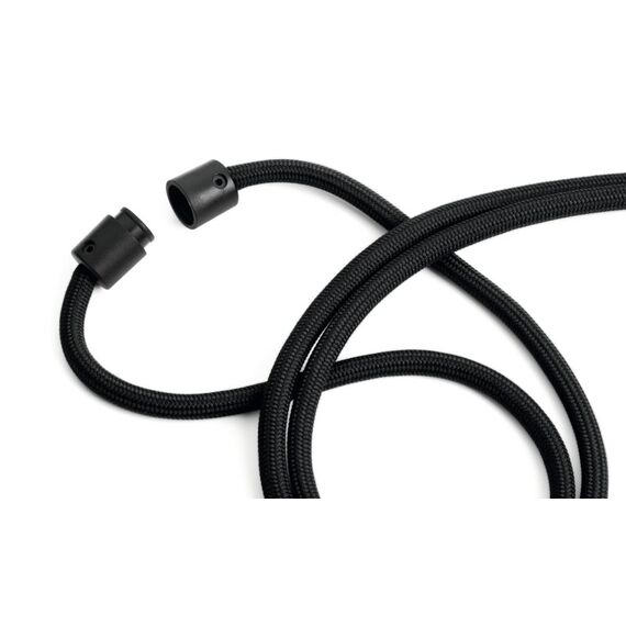 Durable Textilband rPET mit Karabiner Schwarz, 3 image