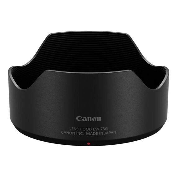 Canon EW-73G Rund Schwarz