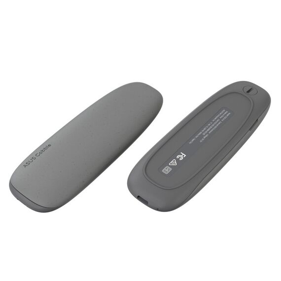ASUS COBBLE Gray SSD-Gehäuse Grau M.2, 6 image