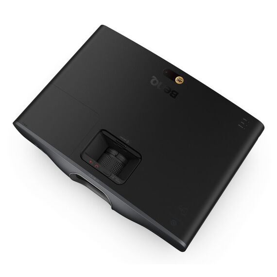 BenQ W2720i Standard Throw-Projektor 2500 ANSI Lumen DLP UHD 4K (3840x2160) 3D Schwarz, 3 image