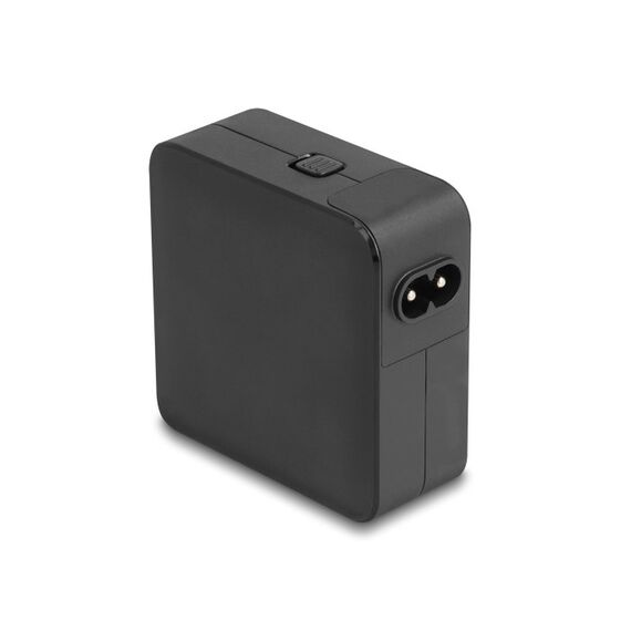 DeLOCK 41443 Ladegerät für Mobilgeräte Universal Schwarz AC Drinnen, 2 image