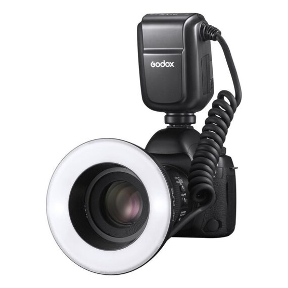Godox MF-R76C Kamerablitz Kompaktes Blitzlicht Schwarz, 5 image