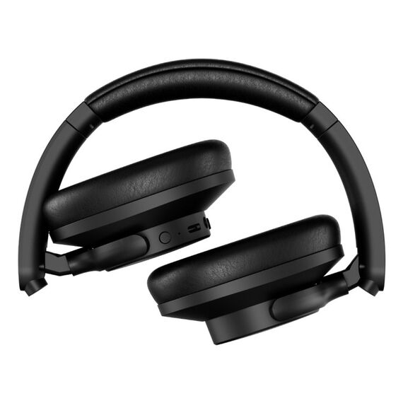 Urbanista Valencia Kopfhörer Verkabelt & Kabellos Kopfband Anrufe/Musik Bluetooth Schwarz, Farbe: Schwarz, 4 image
